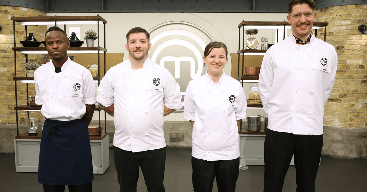 Chefs Battle It Out: MasterChef Professionals UK & International Talent