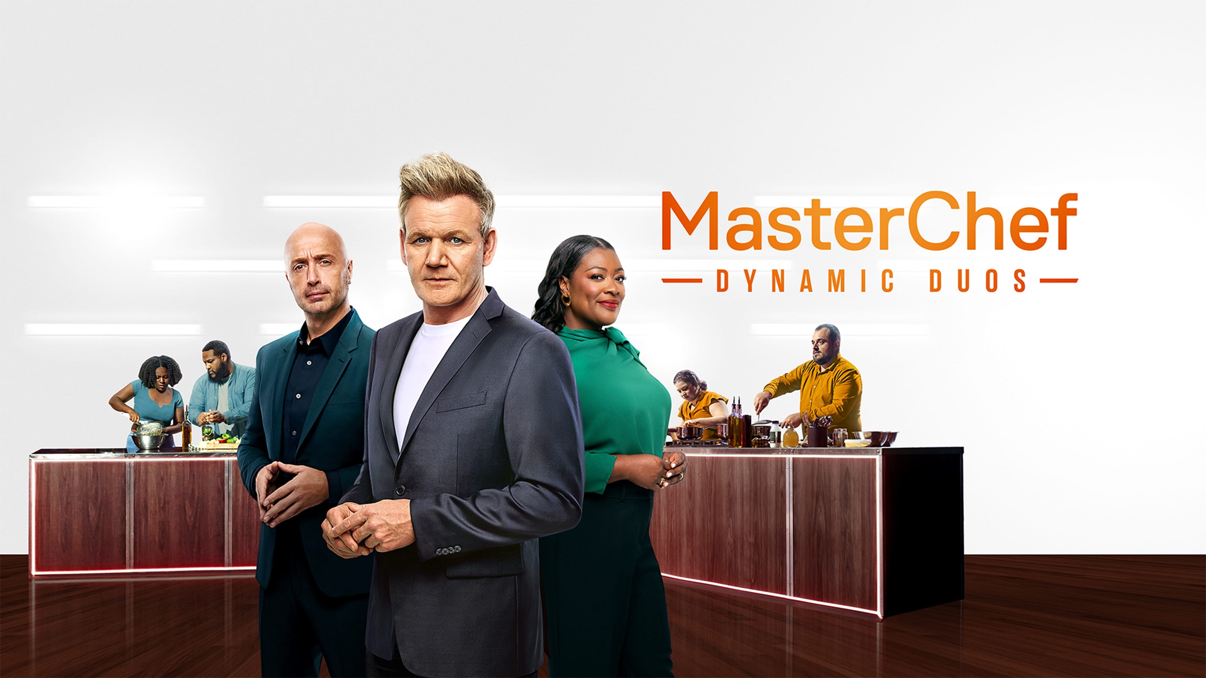 MasterChef Professionals 2026: Meet the Opening Episode Chefs